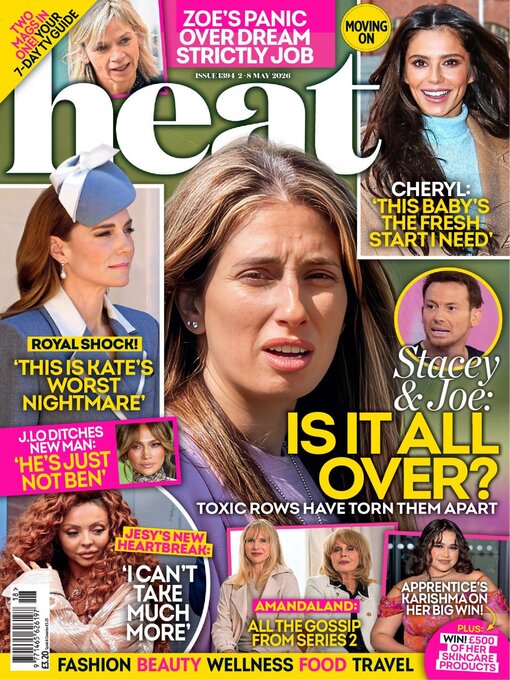 Cover image for Heat